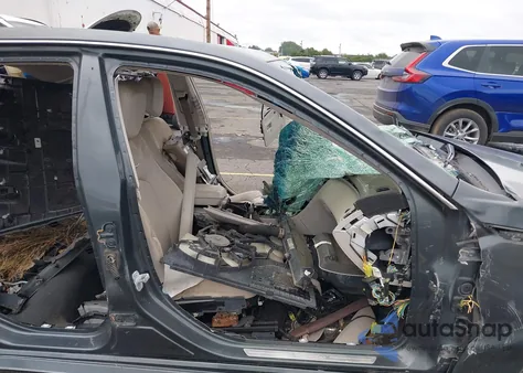 2008 Cadillac Cts Standard из США, поврежденный, VIN 1G6DF577680143078